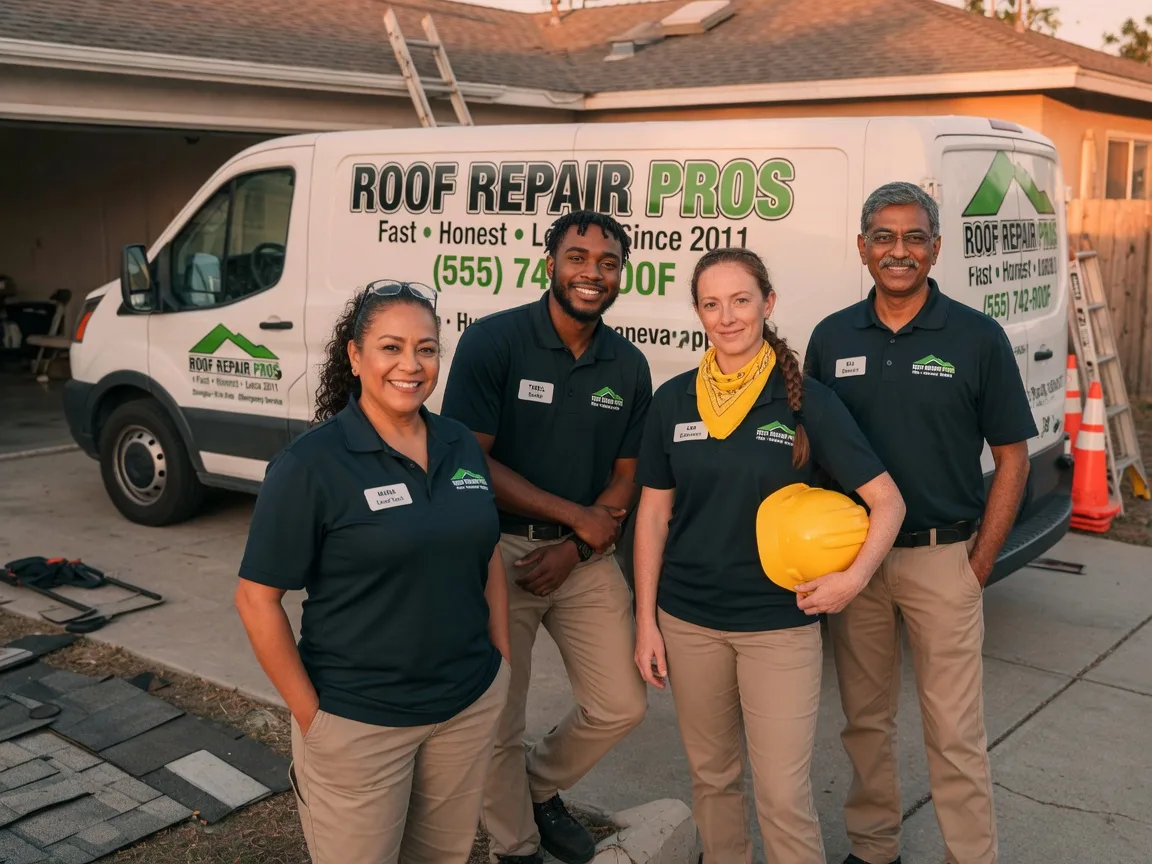 Roof Repair company in Dale, TX